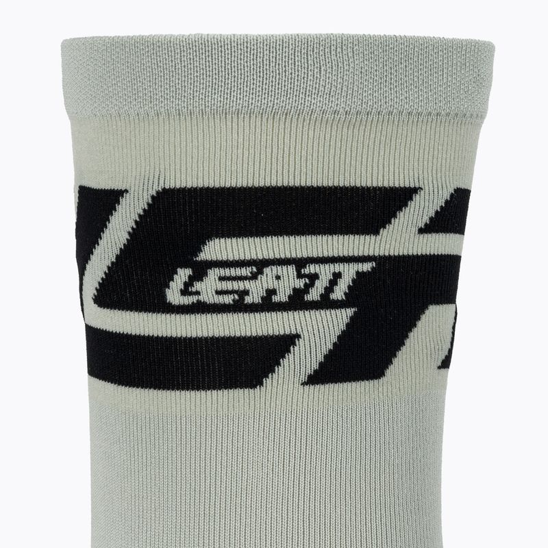 Чорапи Leatt MTB Endurance cream white 3