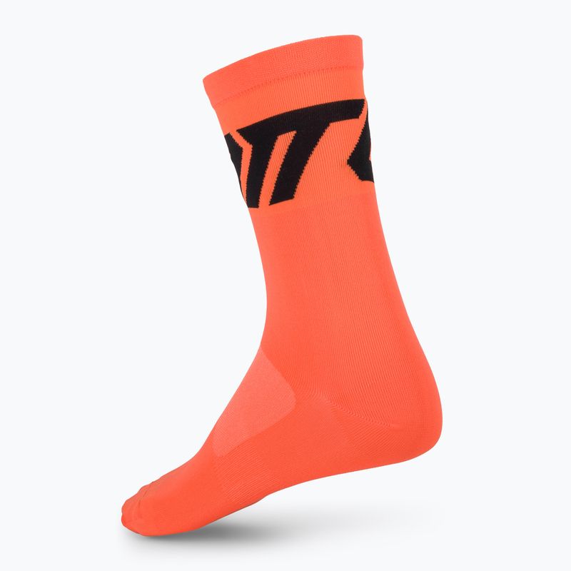 Чорапи Leatt MTB Endurance neon pink 2