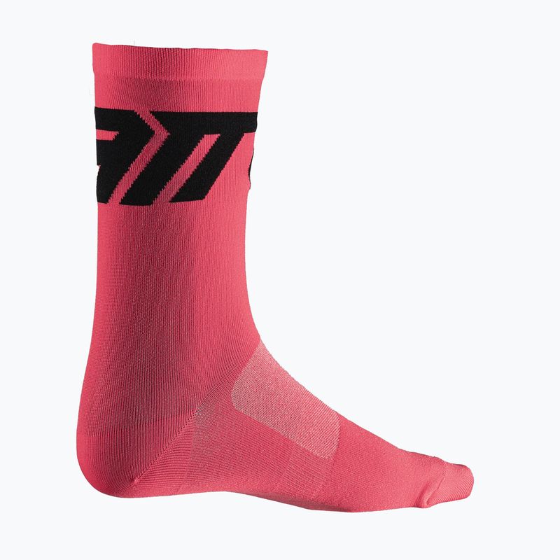 Чорапи Leatt MTB Endurance neon pink 2