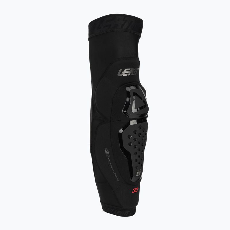 Протектори за колене за колоездене Leatt Knee Guard 6.0 Evo black 3