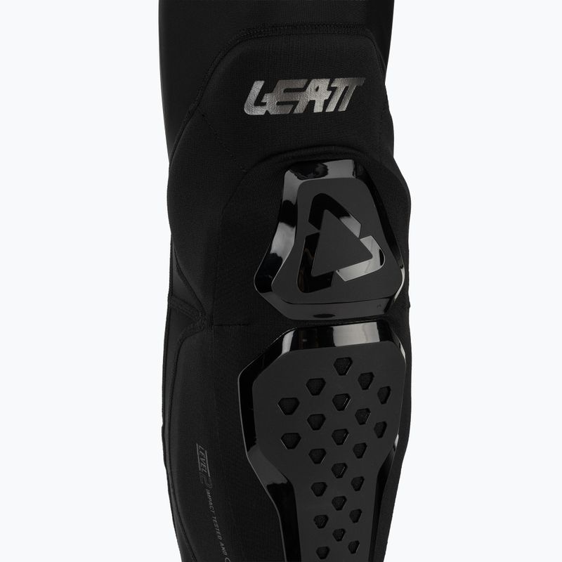 Протектори за колене за колоездене Leatt Knee Guard 6.0 Evo black 4