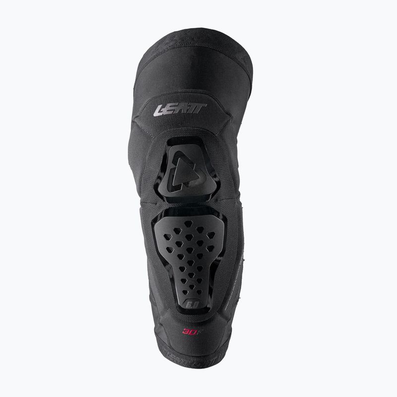 Протектори за колене за колоездене Leatt Knee Guard 6.0 Evo black 2