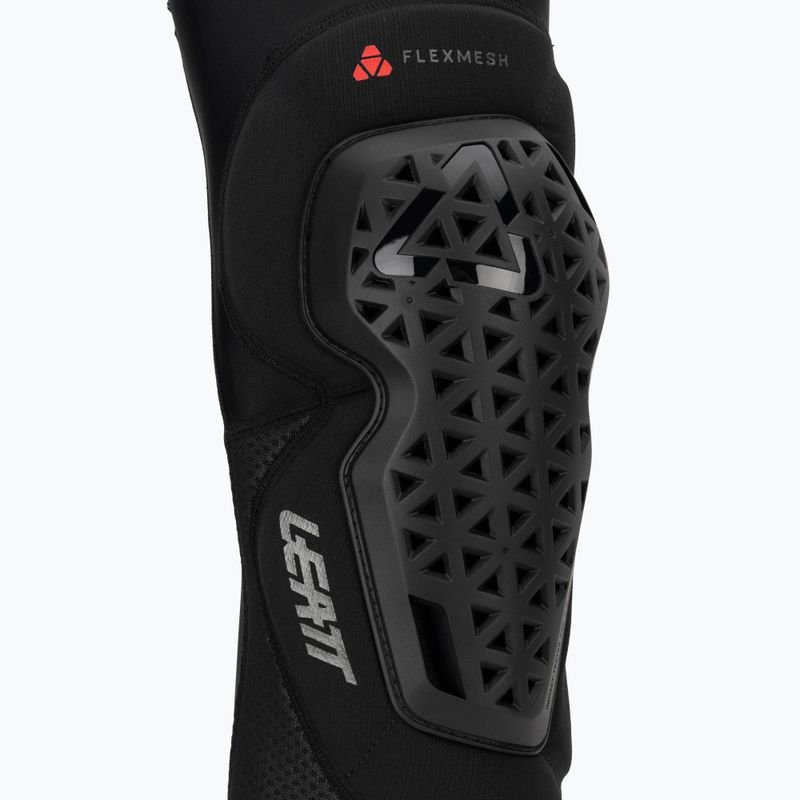 Протектори за колене за колоездене Leatt FlexMesh black 3