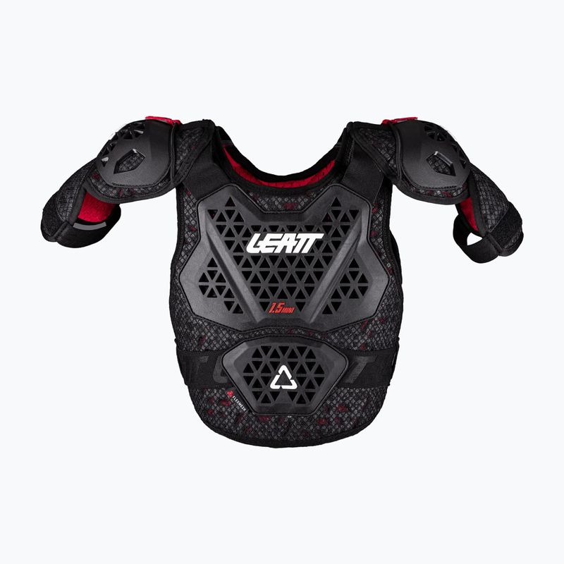 Детски велосипеден нагръдник Leatt Chest Protector 1.5 Pro Mini black 2