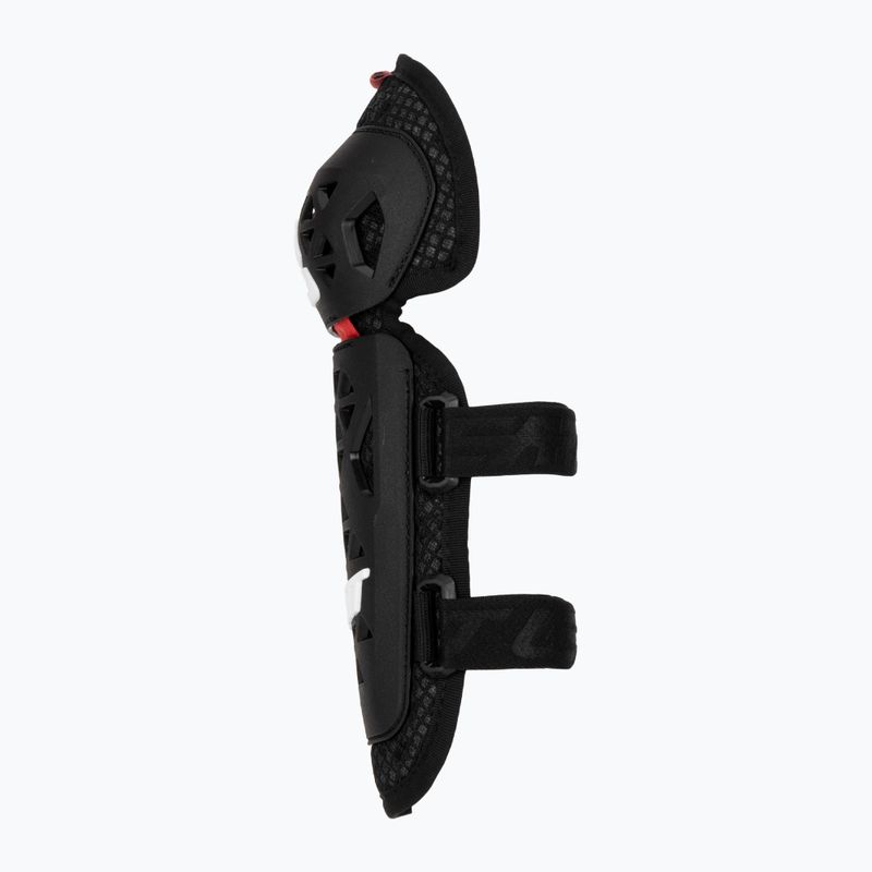 Детски протектори за колене и пищяли за колоездене  Leatt Knee Guard 1.5 Mini black 2