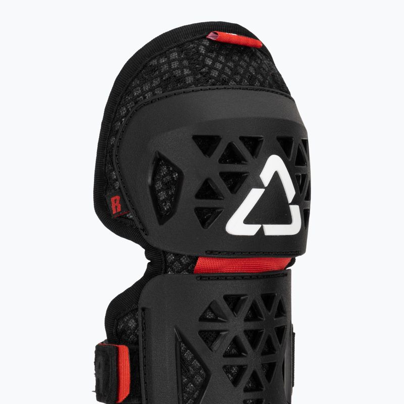 Детски протектори за колене и пищяли за колоездене  Leatt Knee Guard 1.5 Mini black 4