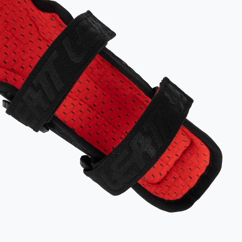 Детски протектори за колене и пищяли за колоездене  Leatt Knee Guard 1.5 Mini black 5