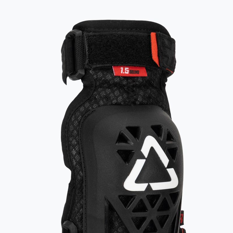 Детски протектори за лакти за колоездене Leatt Elbow Guard 1.5 Mini Jr black 4