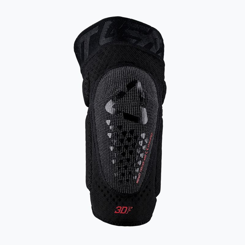 Детски протектори за колене за колоездене Leatt 3DF 5.0 Evo Mini black 2