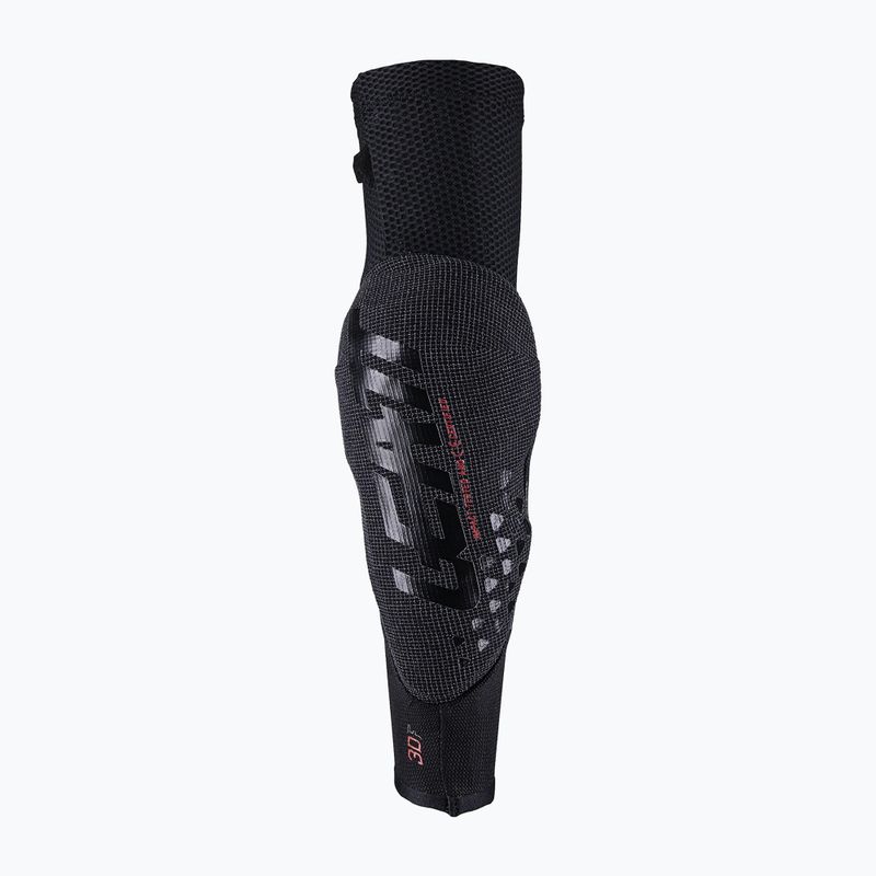 Детски протектори за лакти за колоездене Leatt 3DF 5.0 Evo Jr black 2
