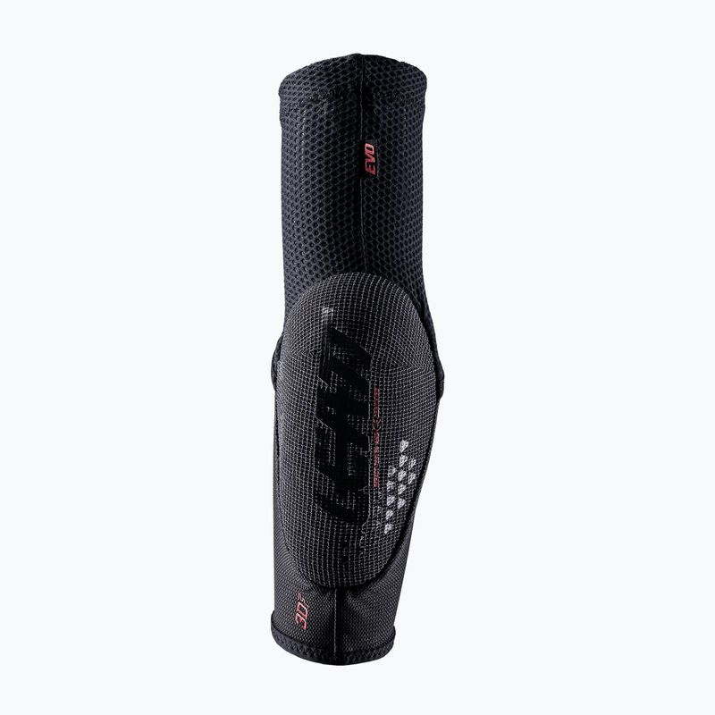Детски протектори за лакти за колоездене Leatt 3DF 5.0 Evo Mini Jr black 2