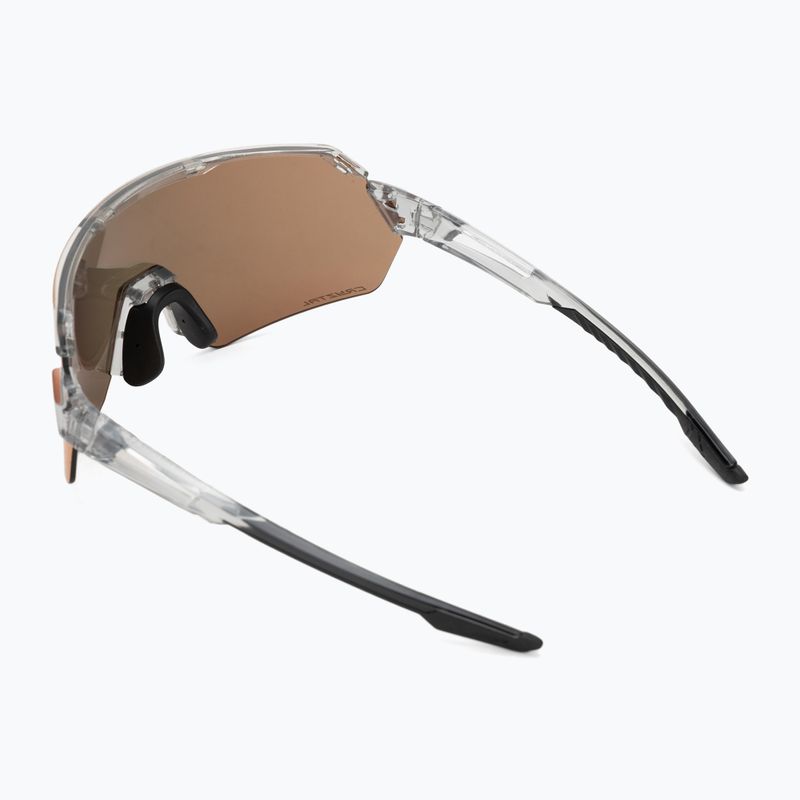 Слънчеви очила Leatt RideViz Lite clear 2