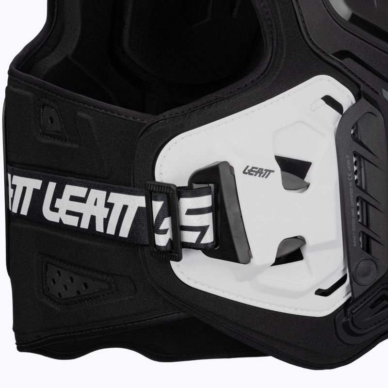 Протектор за гърди Leatt 4.5 черен 5015300100 4