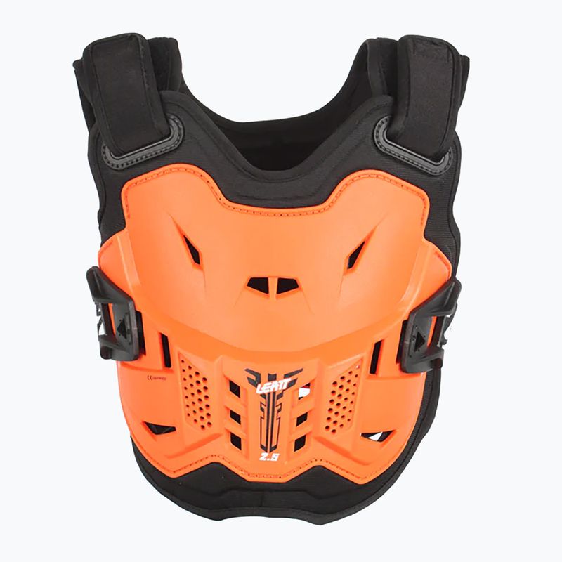 Детски буфер за велосипед Leatt 2.5 Mini orange/black