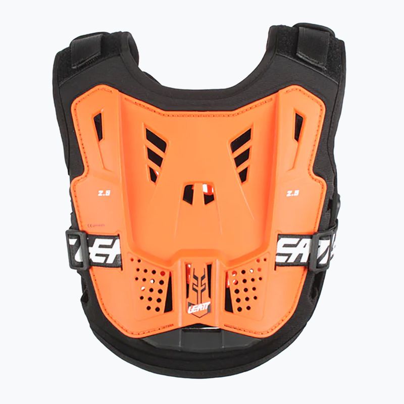 Детски буфер за велосипед Leatt 2.5 Mini orange/black 2