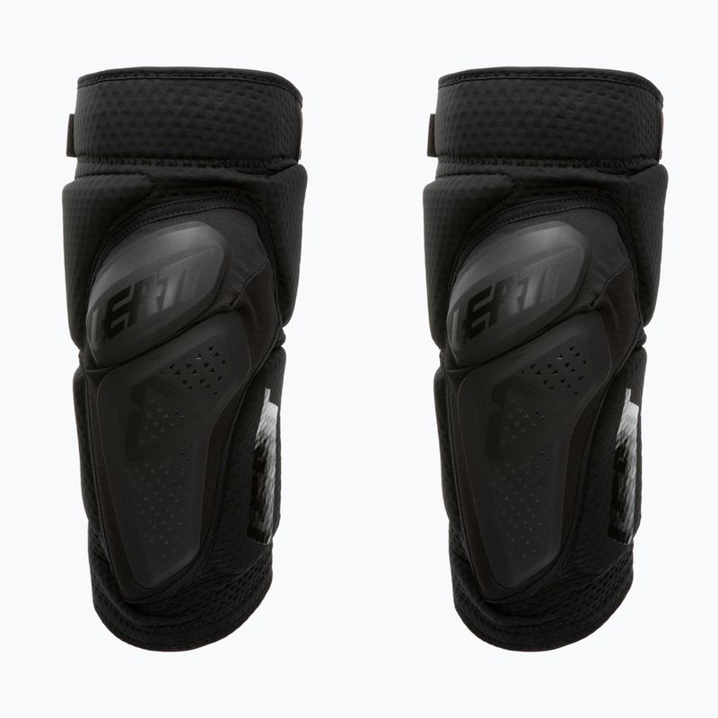 Наколенници Leatt 3DF 6.0 черни 5018400470