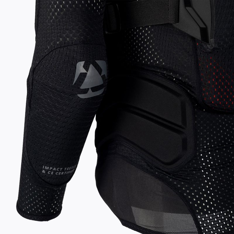 Leatt Airfit велосипедна броня черна 5018101211 5