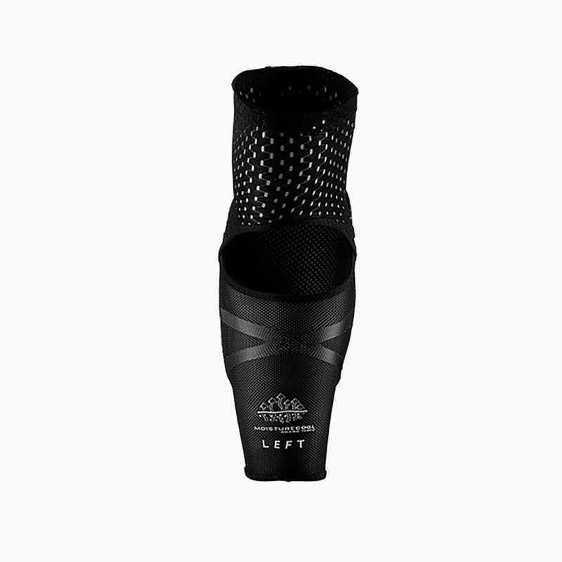 Детски протектори за лакти Leatt 3DF 5.0 бяло и черно 5019410150 7