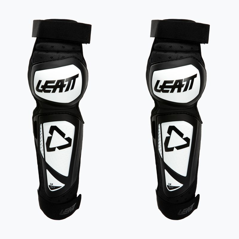 Наколенки Leatt 3.0 EXT черни/бели 5019210150