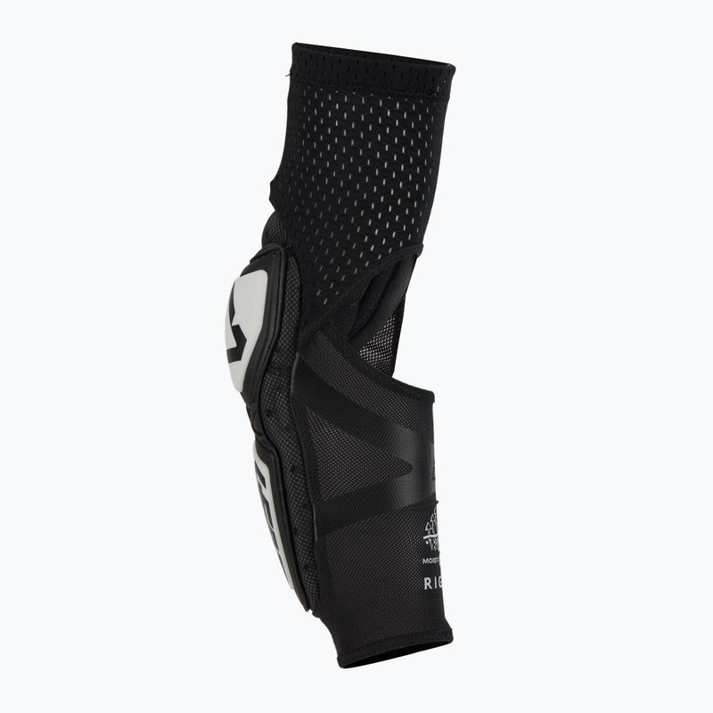 Велосипедни протектори за лакти Leatt Contour white/black 2