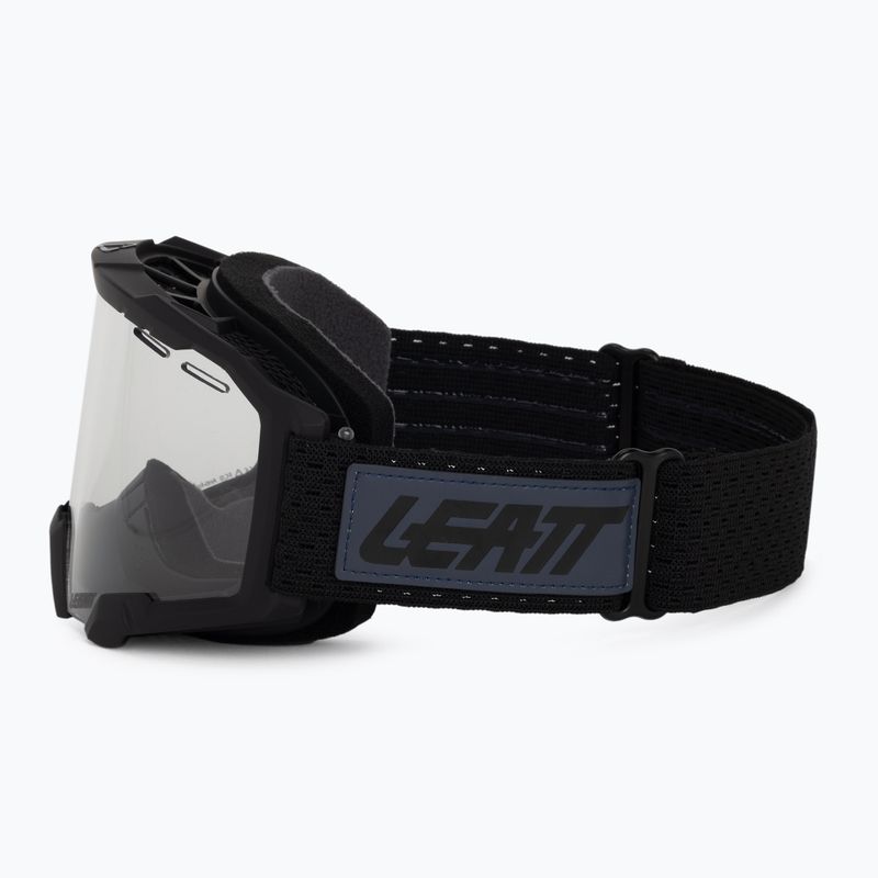 Очила за колоездене Leatt Velocity 5.5 черни 8020001040 4