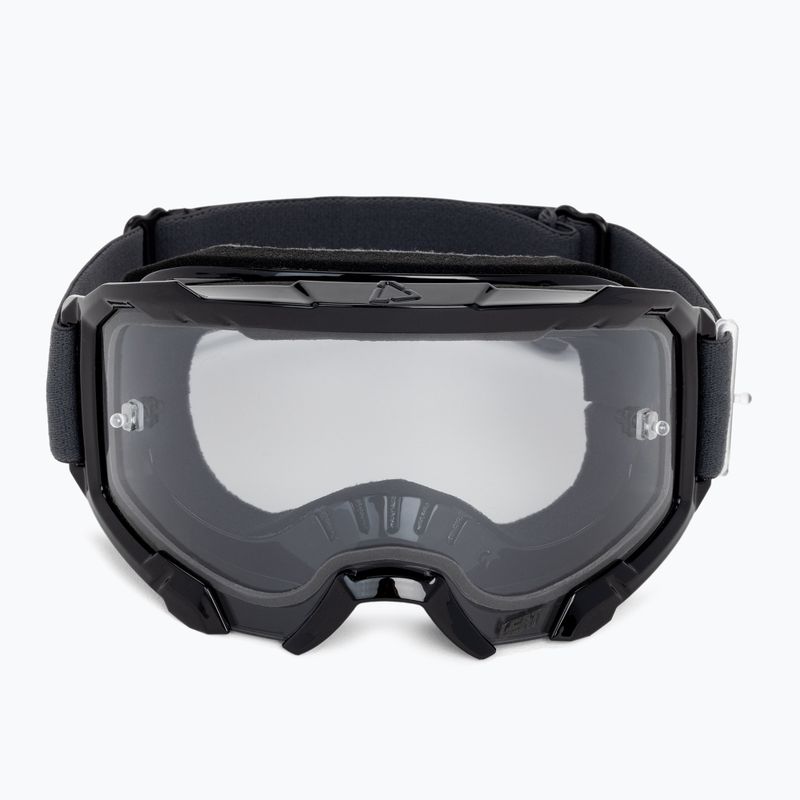 Очила за колоездене Leatt Velocity 4.5 черни 8020001115 2