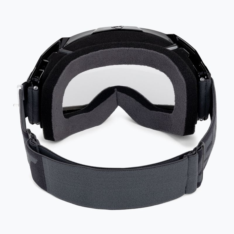 Очила за колоездене Leatt Velocity 4.5 черни 8020001115 3