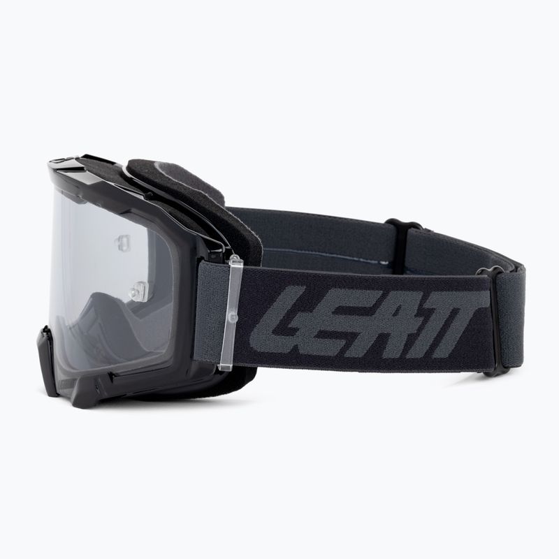 Очила за колоездене Leatt Velocity 4.5 черни 8020001115 4