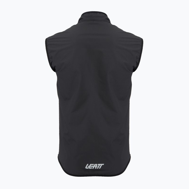 Мъжка колоездачна жилетка RaceVest Lite black 2