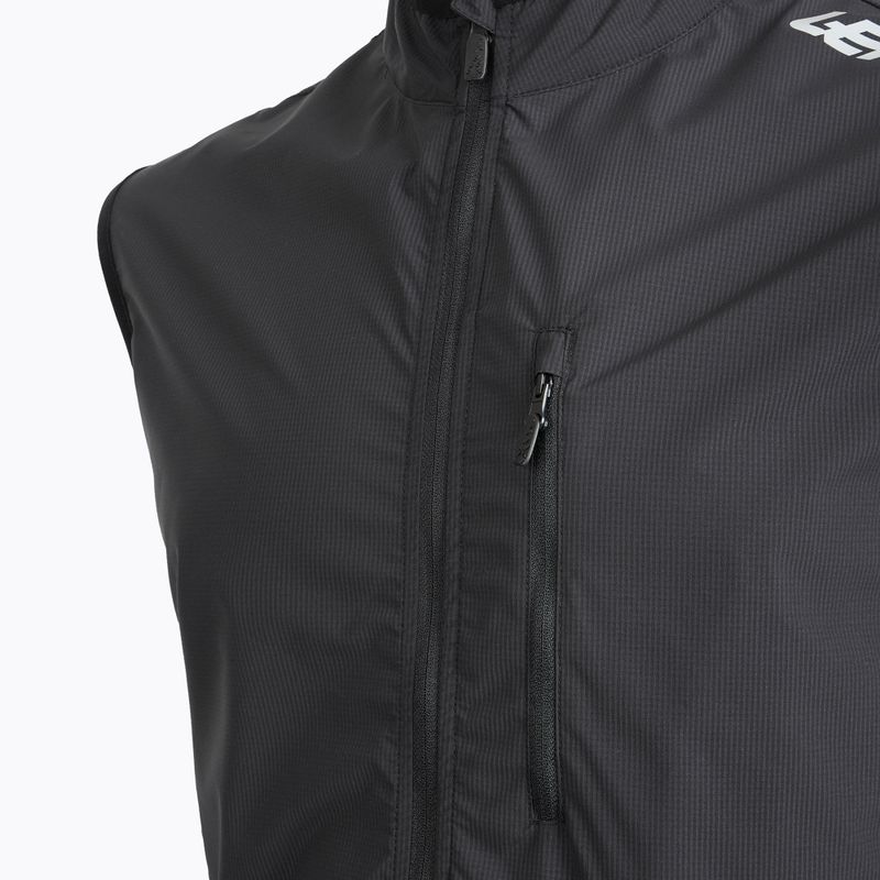 Мъжка колоездачна жилетка RaceVest Lite black 3
