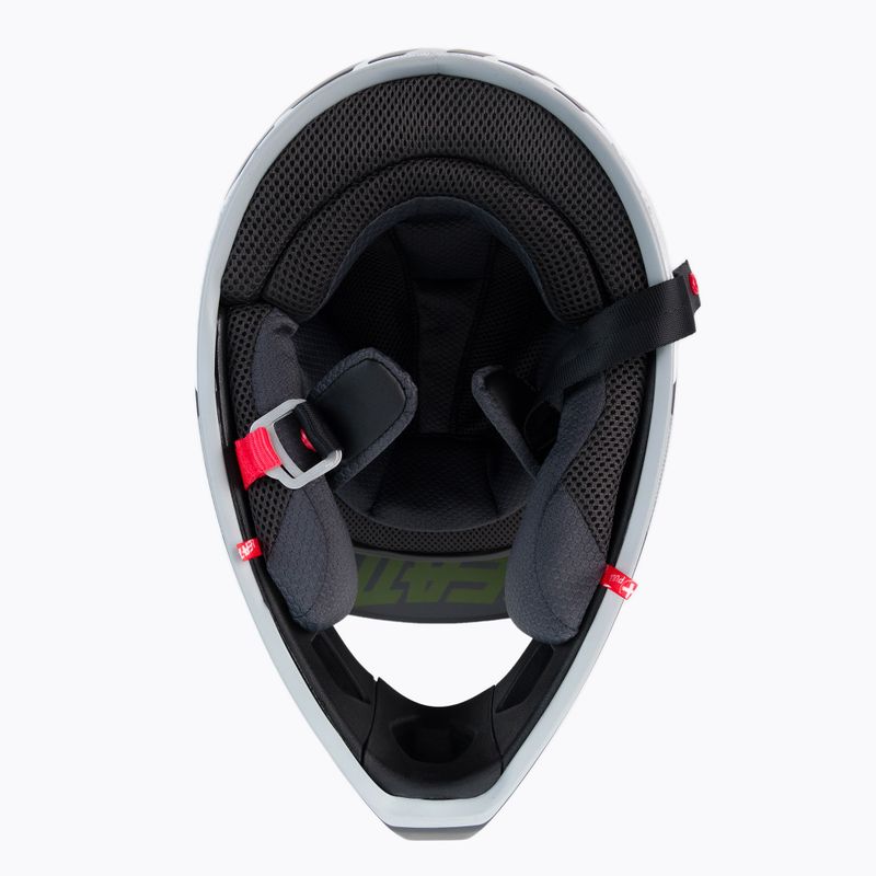 Leatt MTB 3.0 DH V20.1 велосипедна каска черна 1020002321 5