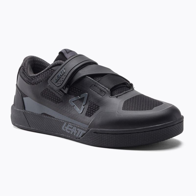 Мъжки MTB велосипедни обувки Leatt 5.0 Clip black 3020003822