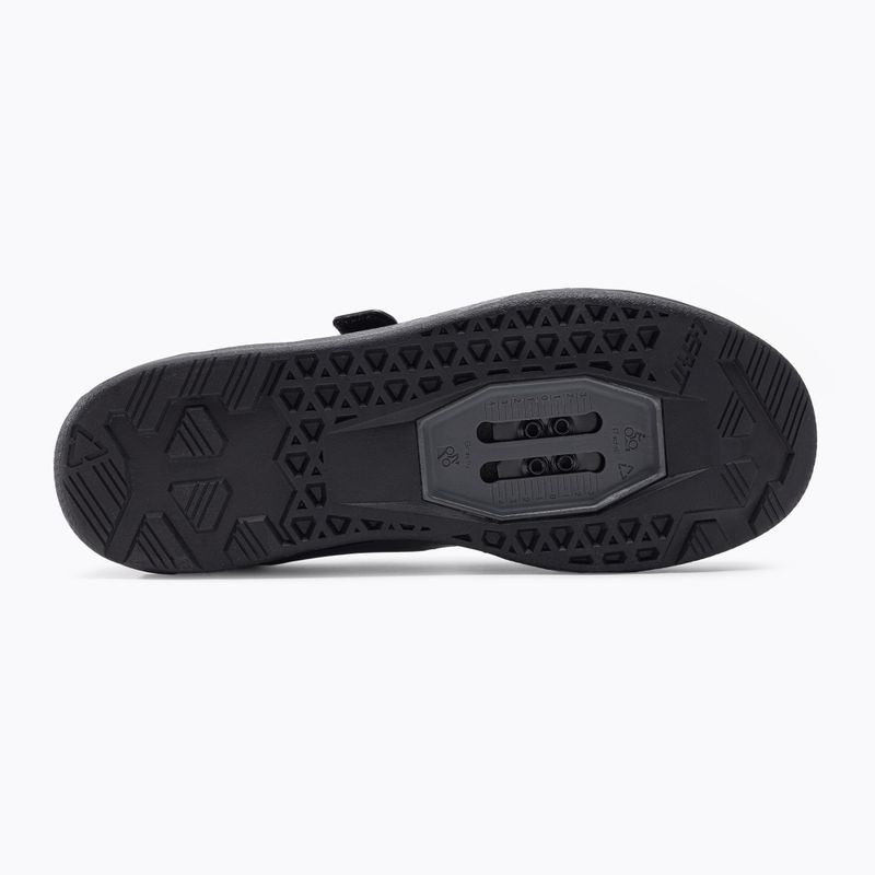 Мъжки MTB велосипедни обувки Leatt 5.0 Clip black 3020003822 4