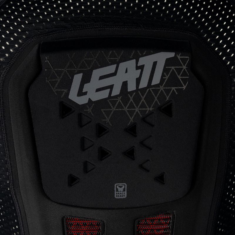 Leatt Airflex дамска колоездачна броня черна 5020004220 3
