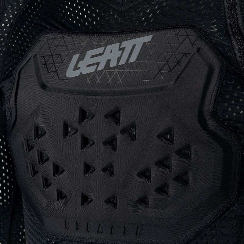 Leatt Airflex дамска колоездачна броня черна 5020004220 5