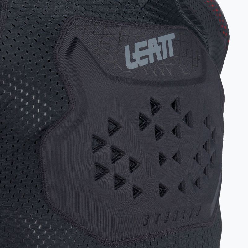 Leatt Airflex SS колоездачно трико с протектори черно 5020004240 5