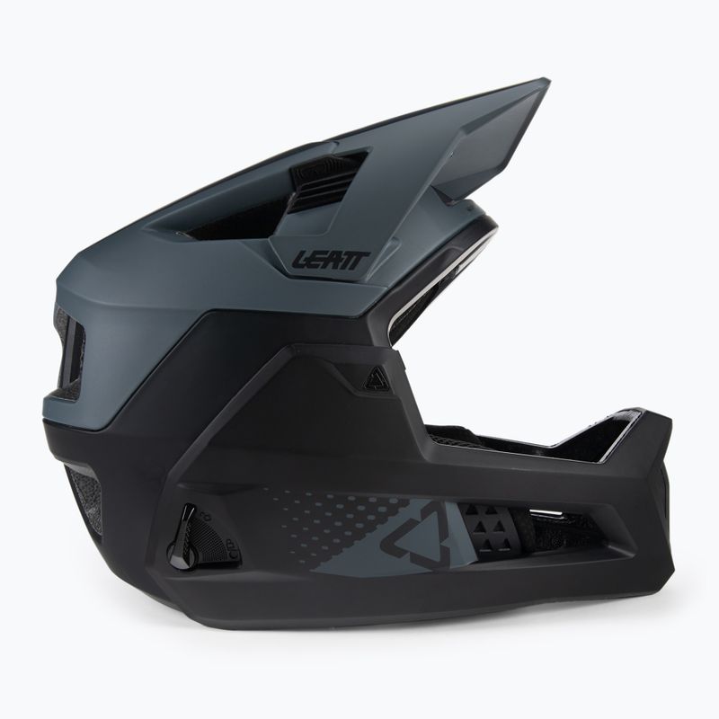 Каска Leatt MTB 4.0 Enduro Bike V21.1 black 1021000521 4