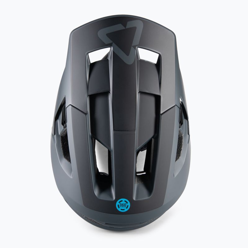 Каска Leatt MTB 4.0 Enduro Bike V21.1 black 1021000521 5