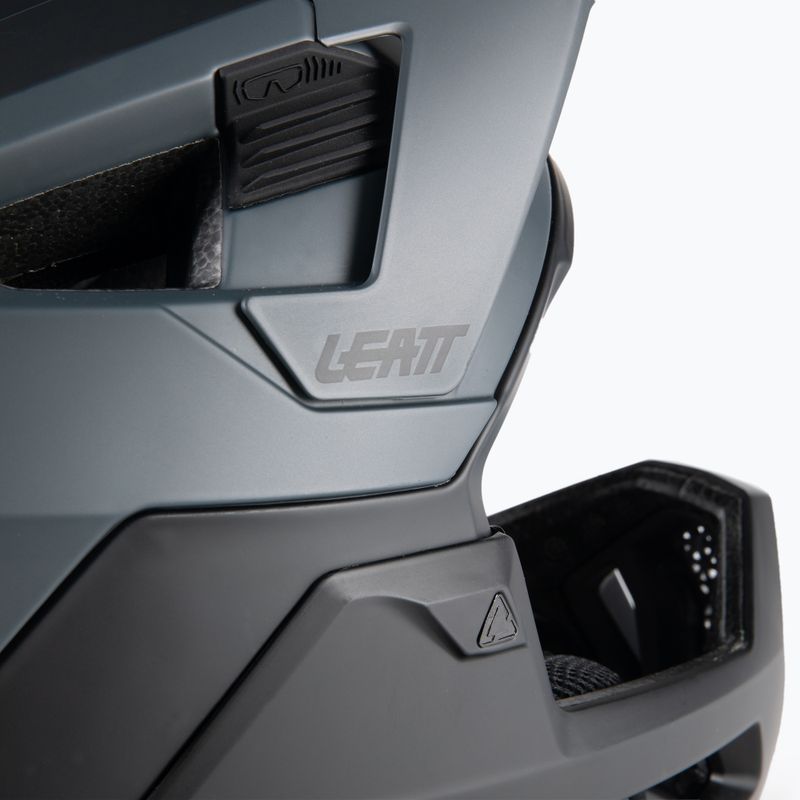 Каска Leatt MTB 4.0 Enduro Bike V21.1 black 1021000521 7