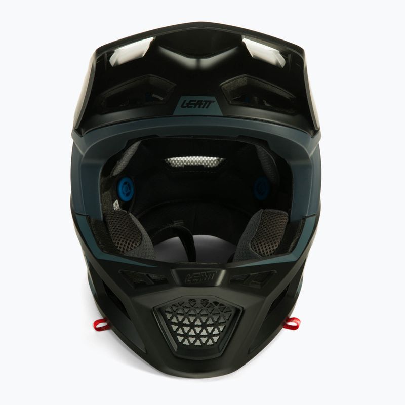 Leatt MTB каска 4.0 V21.1 черна 1021000561 2