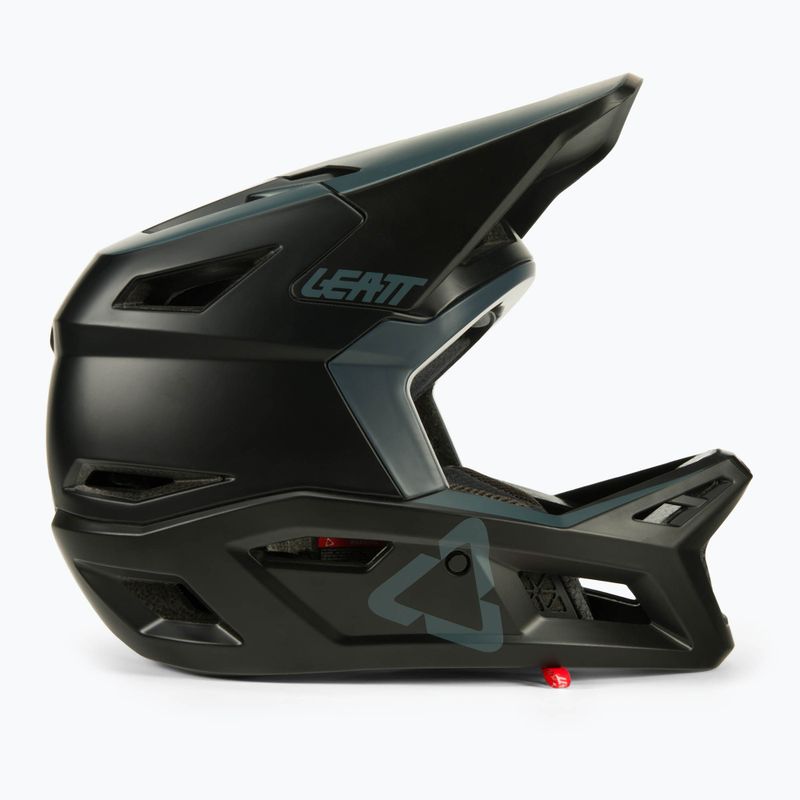 Leatt MTB каска 4.0 V21.1 черна 1021000561 3