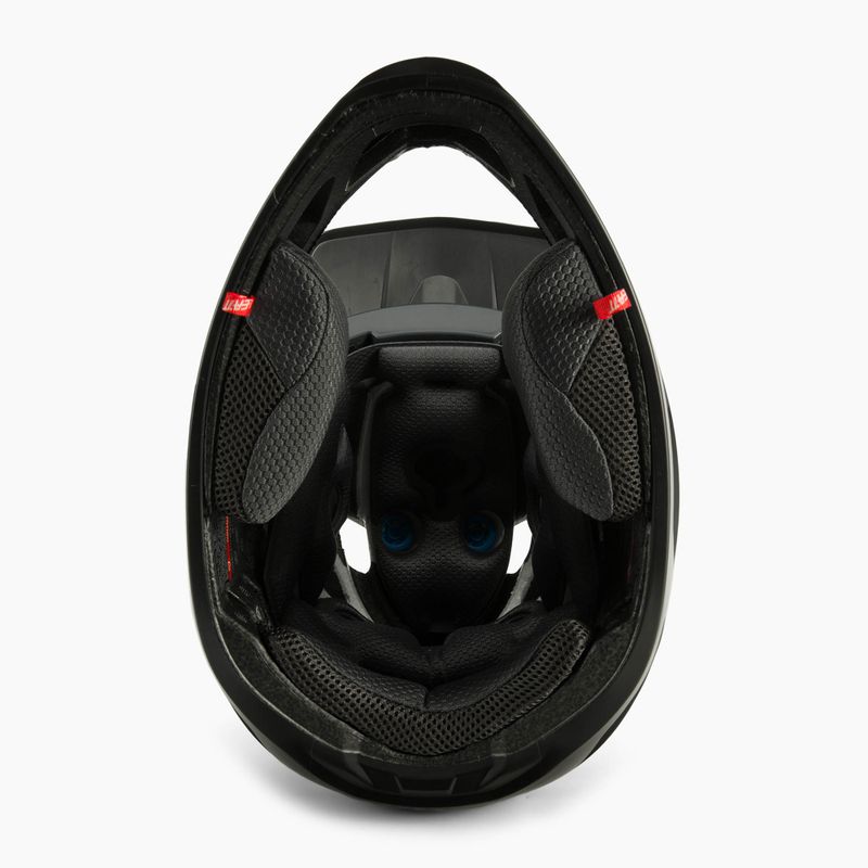 Leatt MTB каска 4.0 V21.1 черна 1021000561 5