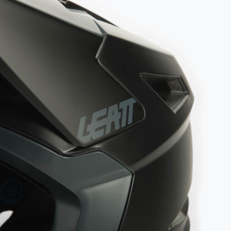 Leatt MTB каска 4.0 V21.1 черна 1021000561 7