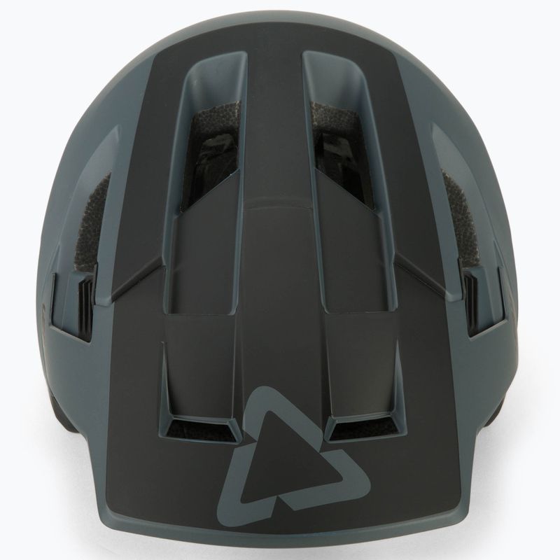 Leatt MTB 4.0 каска за всички видове велосипеди V21.1 черна 2