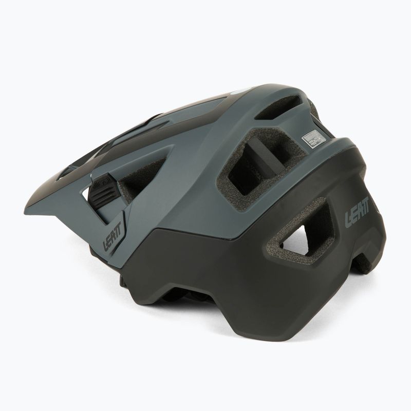 Leatt MTB 4.0 каска за всички видове велосипеди V21.1 черна 4