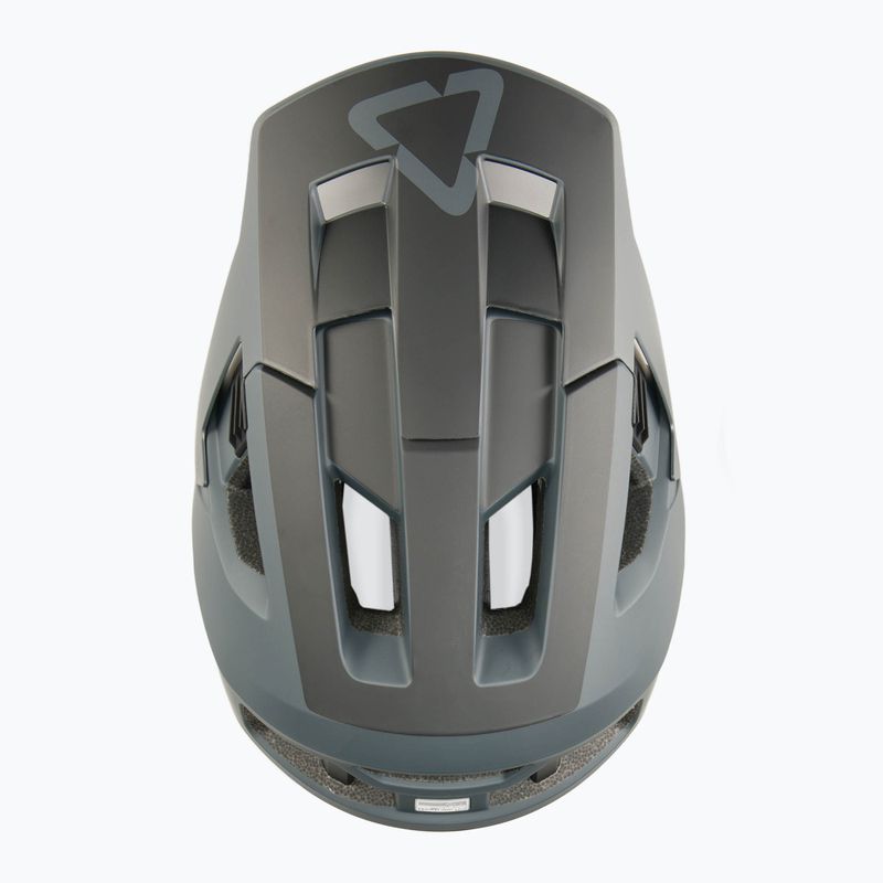 Leatt MTB 4.0 каска за всички видове велосипеди V21.1 черна 6