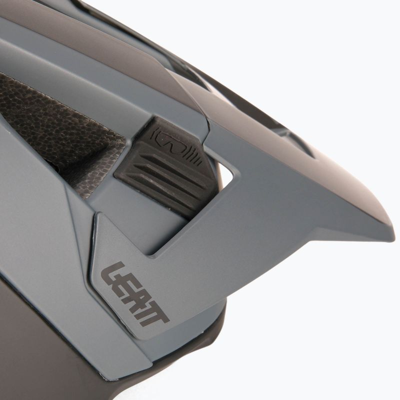 Leatt MTB 4.0 каска за всички видове велосипеди V21.1 черна 7