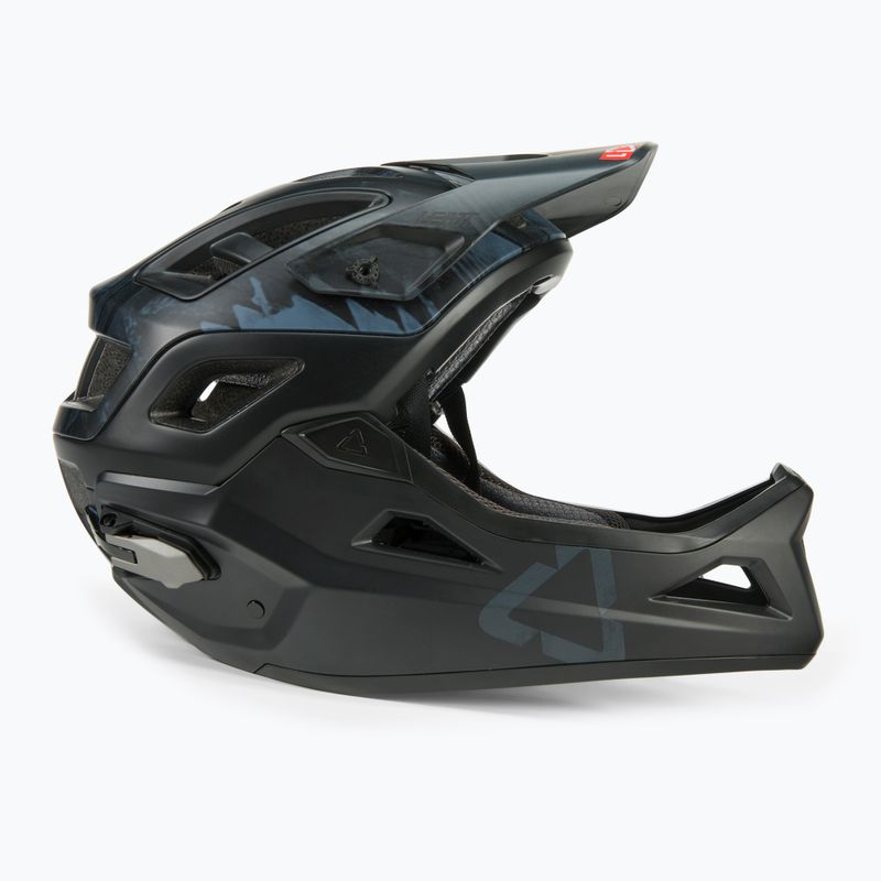 Каска Leatt MTB 3.0 Enduro Bike V21.2 black 1021000641 3