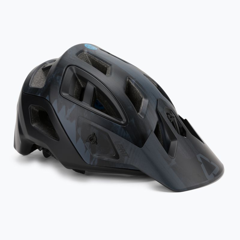 Leatt MTB 3.0 AllMTN V21.2 велосипедна каска черна 1021000682