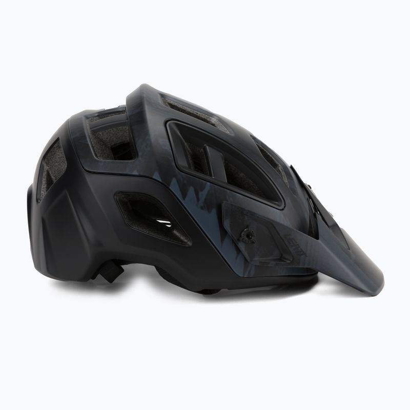 Leatt MTB 3.0 AllMTN V21.2 велосипедна каска черна 1021000682 2